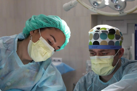 Die verschiedenen Arten der Sehkorrekturchirurgie