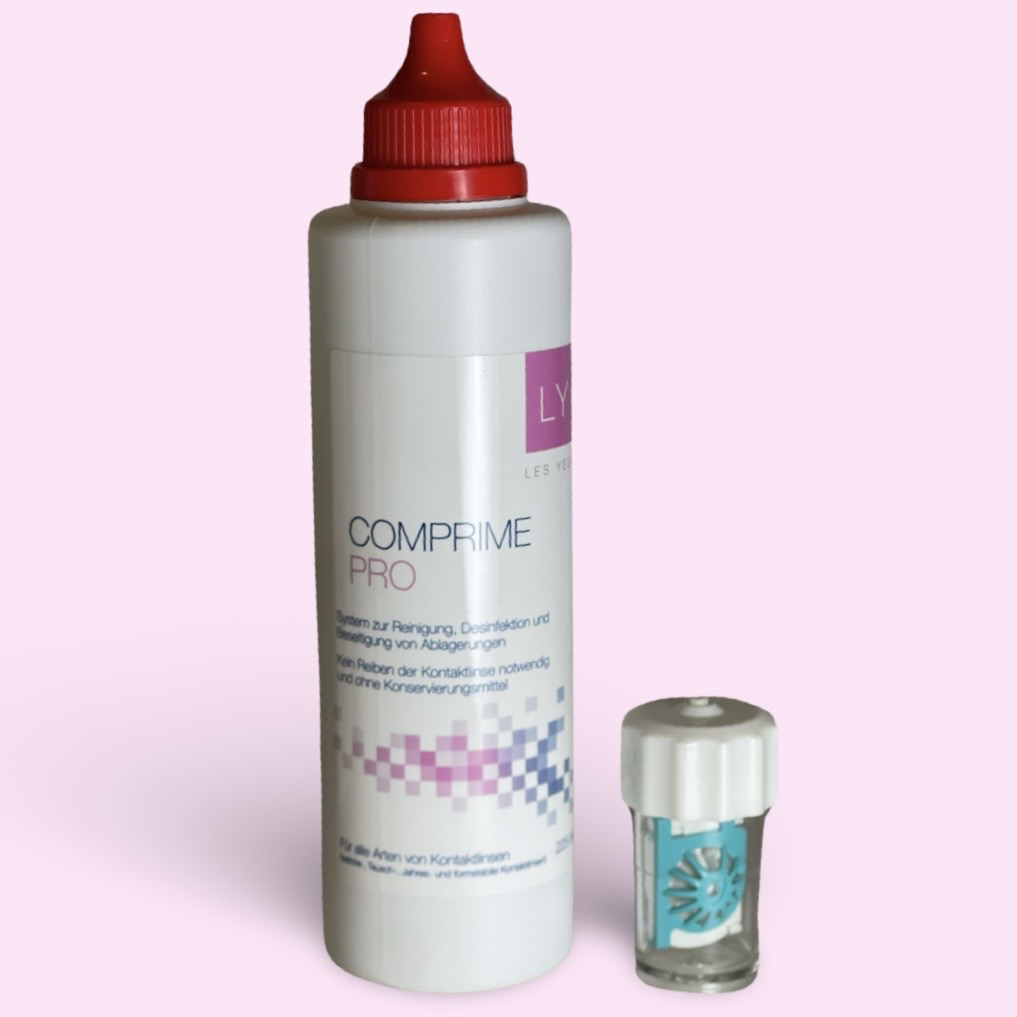 Comprime Pro Les Yeux 225 ml