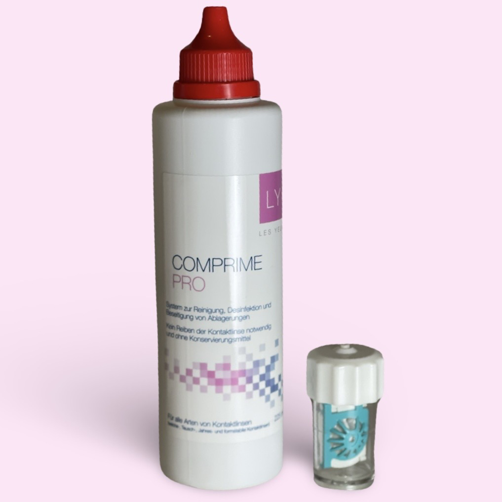 Comprime Pro Les Yeux  225 ml