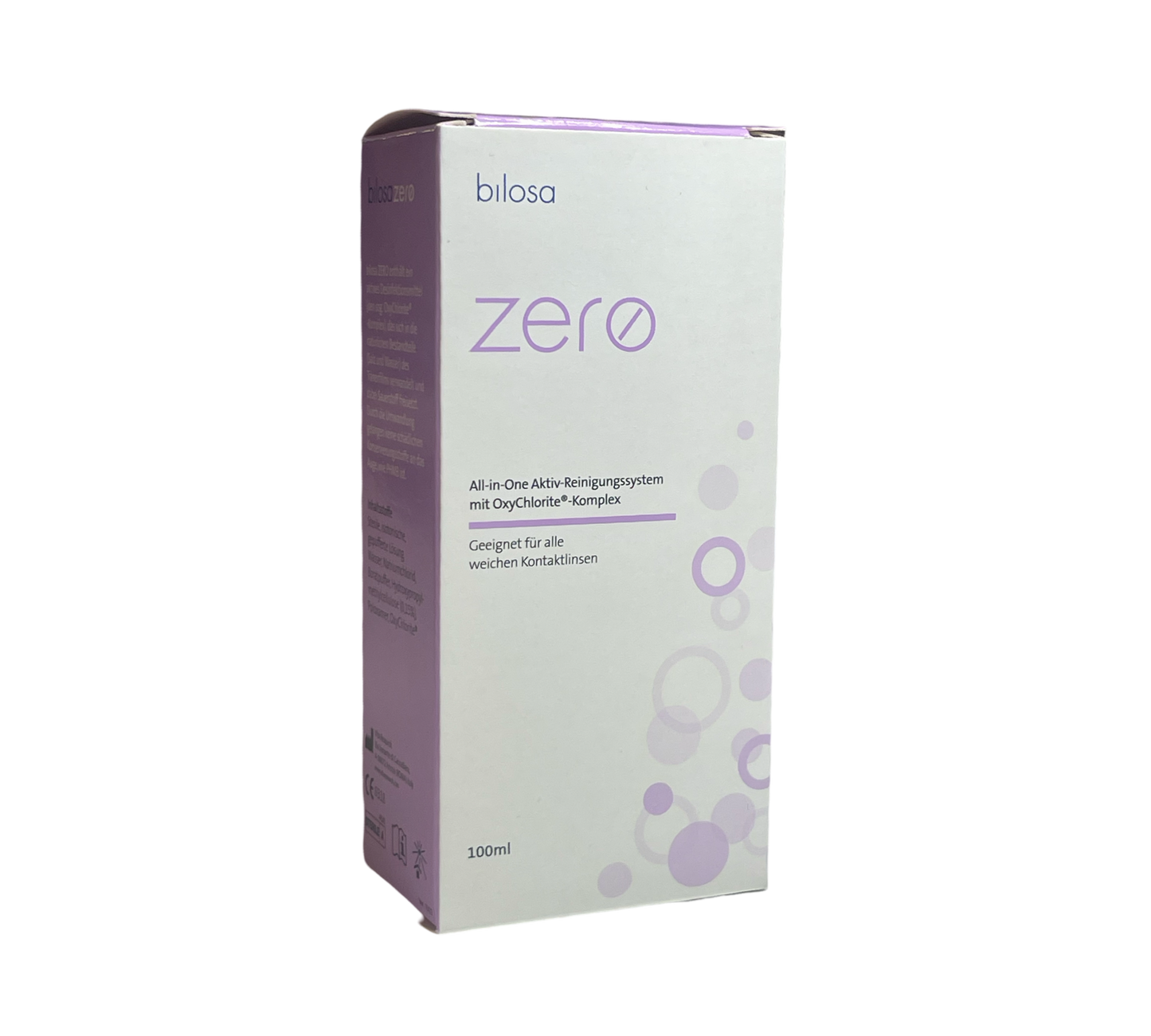 Bilosa Zero 100 ml REISEPAKET Kombilösung ohne Konservierungsmittel