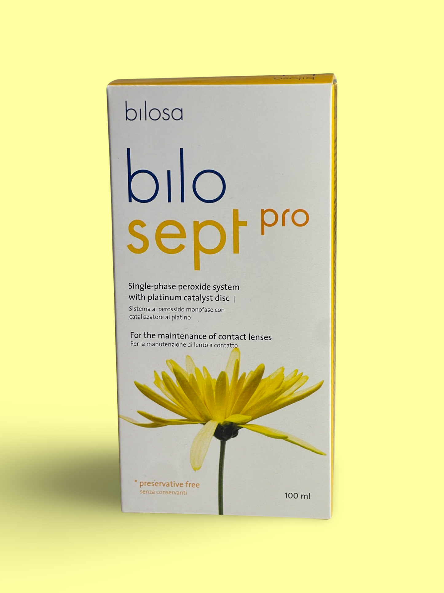 Bilosept Pro Reiseset für 6 Tage Travelsix