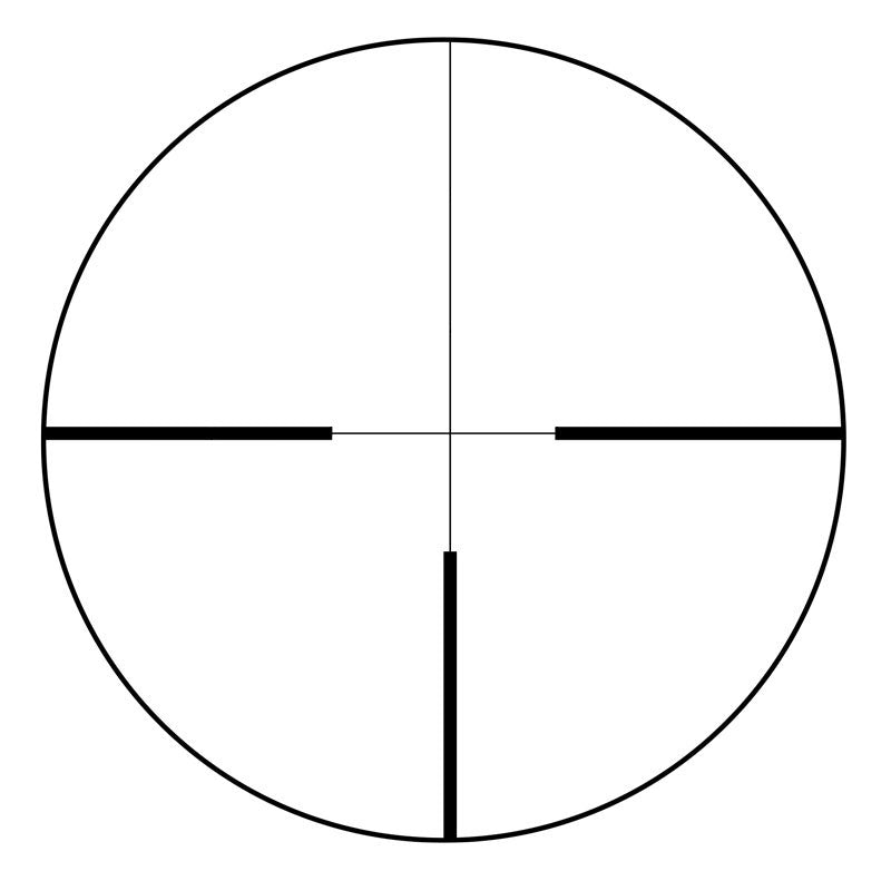 DDoptics Zielfernrohr Nighteagle V8 2,5-20x56 NFX Supershort | A4N | MRAD