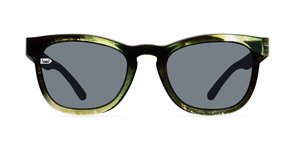 Gi38 Le Mans Sonnenbrillen Unzerbrechliche Rahmen & Gläser