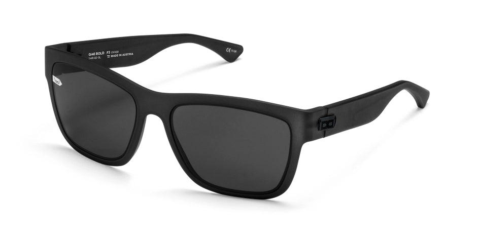 Gi48 Bold Grey in grey