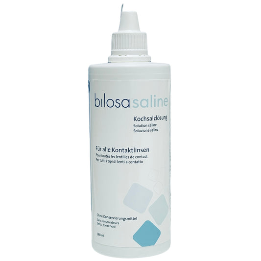 Bilosa Saline 360ml  Kochsalzlösung