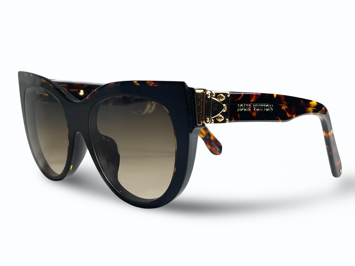 Louis Vuitton Sonnenbrille  Z1426E 9D5 55/19 145