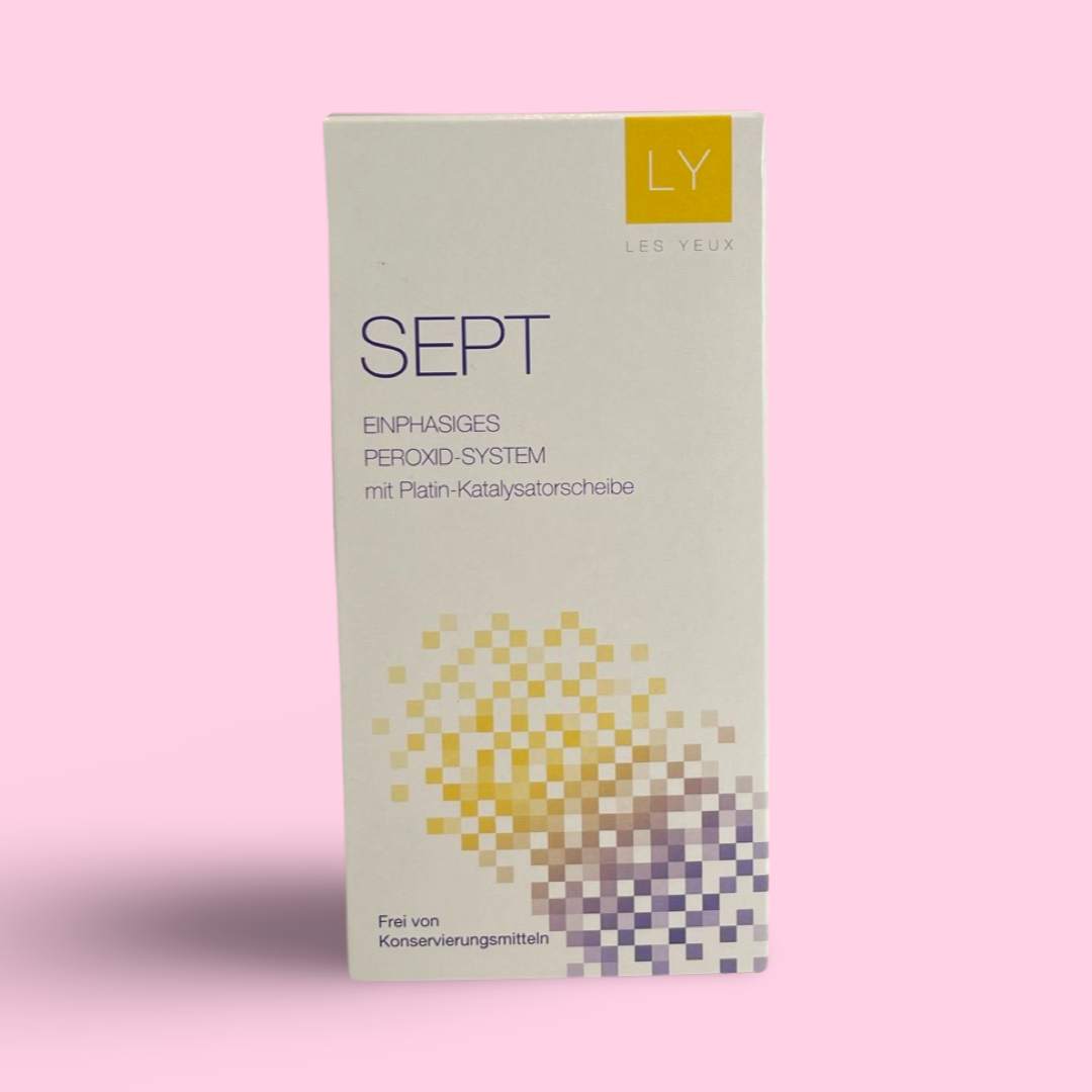 LesYeux SEPT Reiseset für 6 Tage Travelsix 60ml