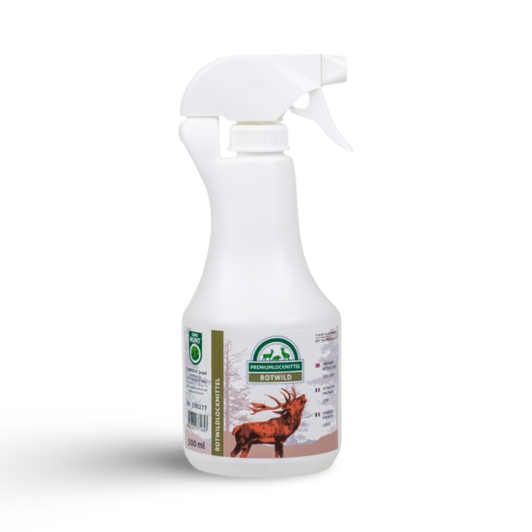 Eurohunt Lockmittel Rotwild (500ml)