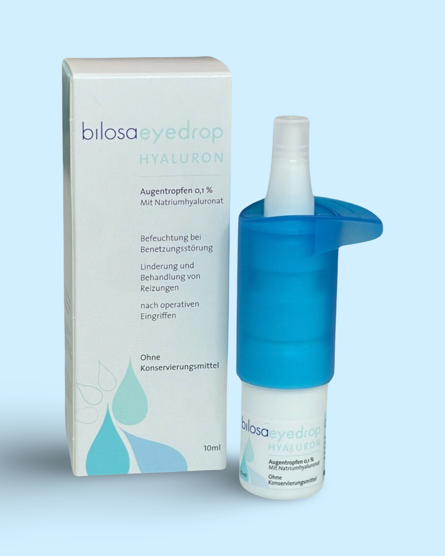 Bilosa Eyedrop Hyaluron 0,1%