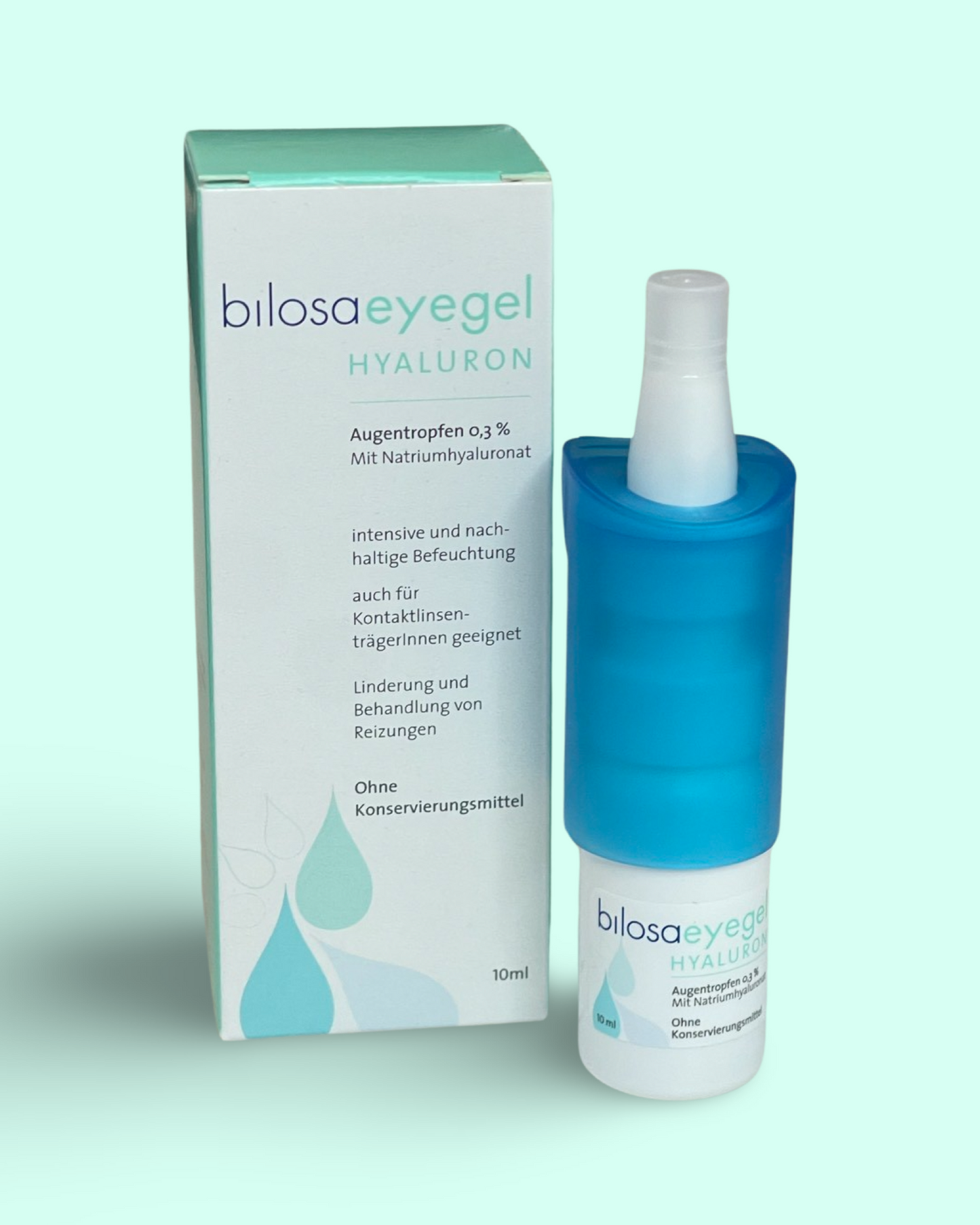 Bilosa Eyegel Hyaluron 0,3%