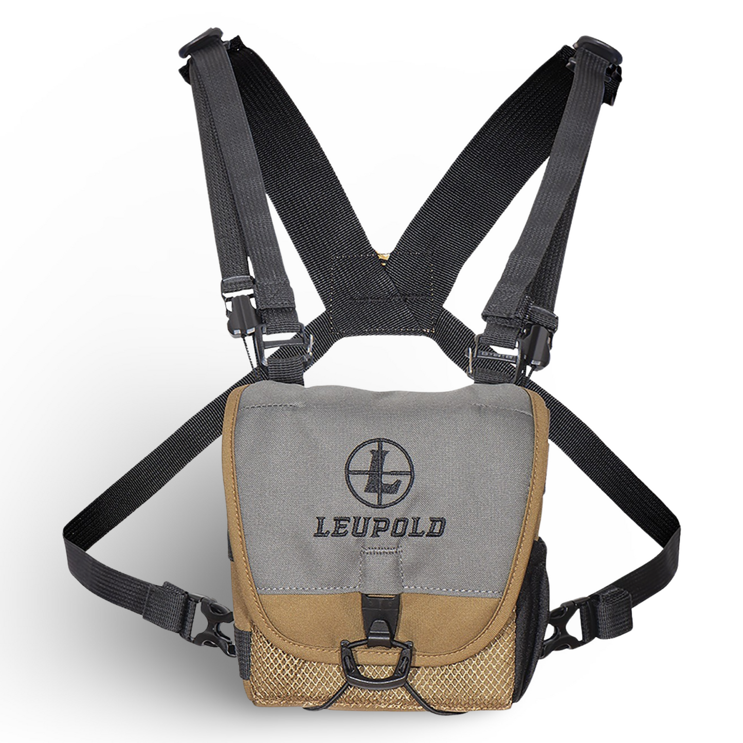 Leupold Feldstecher BX-4 Range 10 x42mm Grau mit integrierten Entfernungsmesser