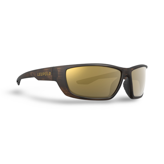 Leupold Sonnebrille Cheyenne Tortoise Bronze verspiegelt