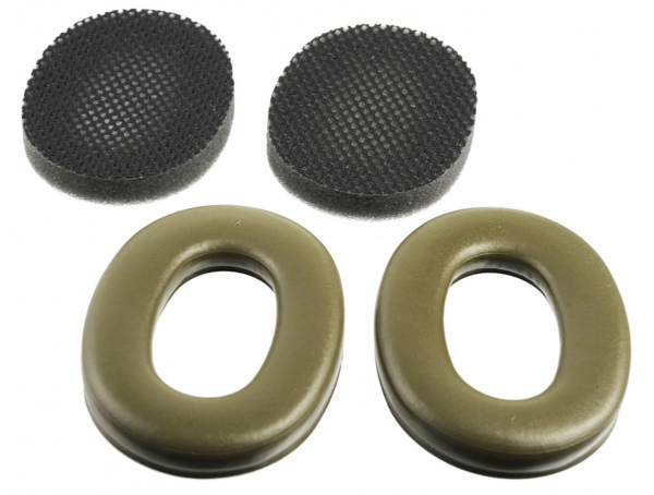3M Peltor Hygienesatz Comtac Oliv