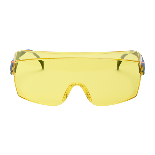3M Peltor Schießbrille 2800 Gelb für Brillenträger