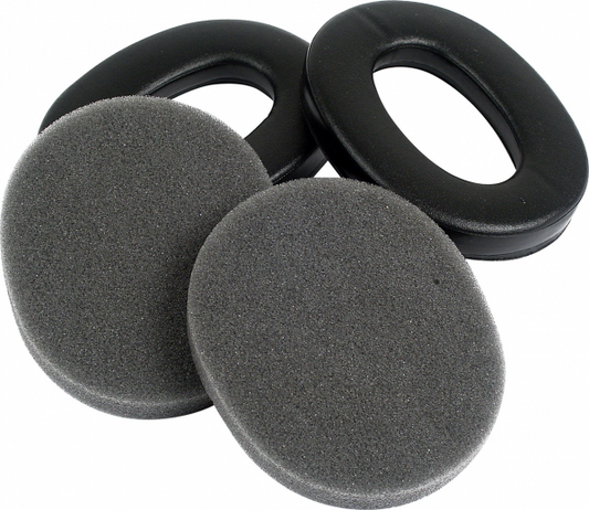 3M Peltor Hygienesatz Schwarz für Optime I und Bull's Eye I