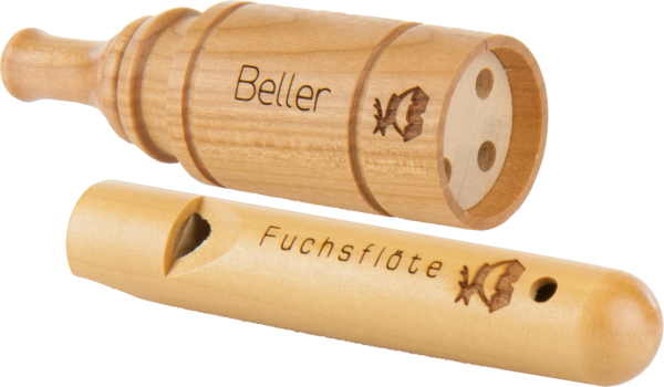 Weisskirchen Locker Holz Fuchsranz Set