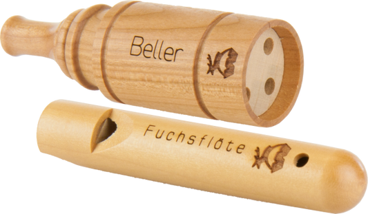 Weisskirchen Locker Holz Fuchsranz Set