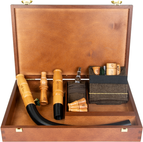 Weisskirchen Locker Holz Premium Lockjagdset