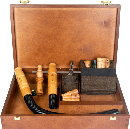 Weisskirchen Locker Holz Premium Lockjagdset