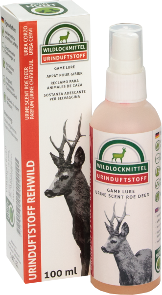 Eurohunt Lockmittel Urinduftstoff Rehwild (100ml)