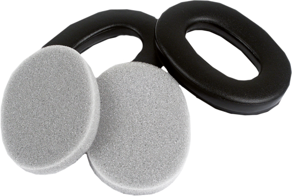 3M Peltor Hygienesatz Sporttac Schwarz Gel