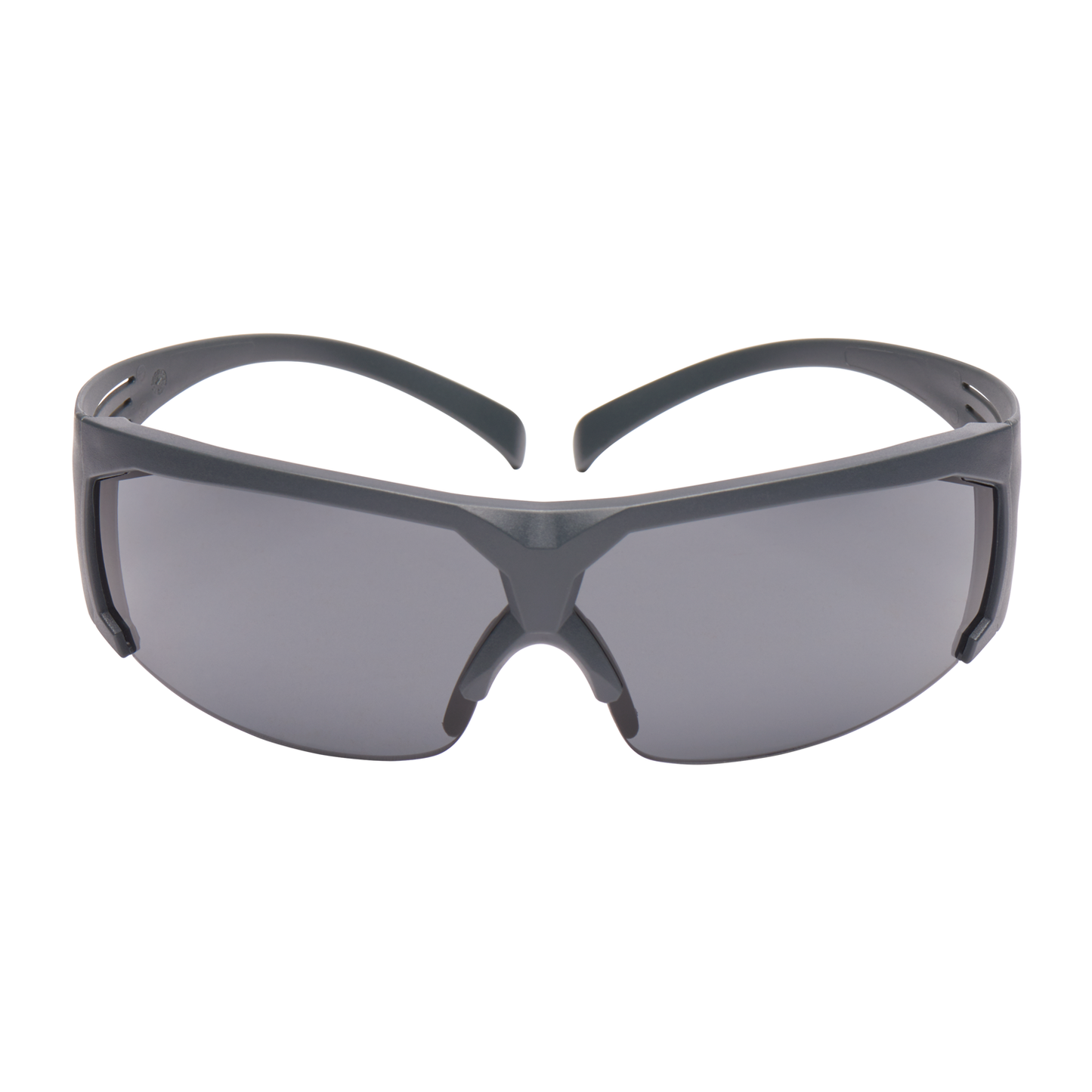 3M Peltor Schießbrille Secure Fit 600 Grau mit grauem Bügel