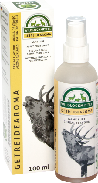 Eurohunt Lockmittel Getreidearoma Spray (100ml)