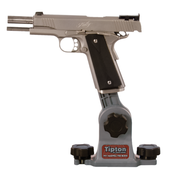 Tipton Werkzeug Grau 1911 Mag Well Vise Block