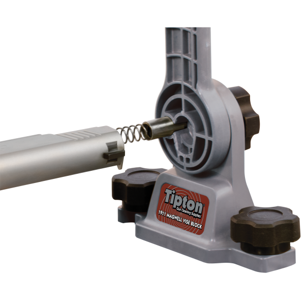 Tipton Werkzeug Grau 1911 Mag Well Vise Block