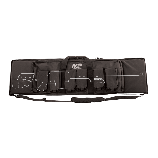 Smith & Wesson Futteral M&P Pro Tac Schwarz 48"