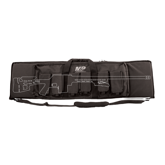 Smith & Wesson Futteral M&P Pro Tac Schwarz 48"