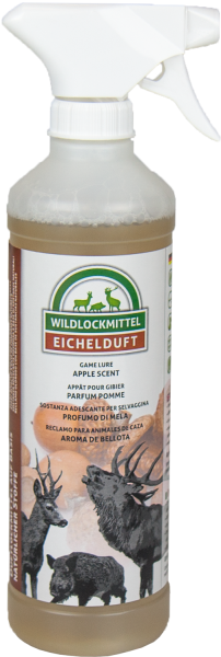 Eurohunt Lockmittel Eichel Duft (500ml)