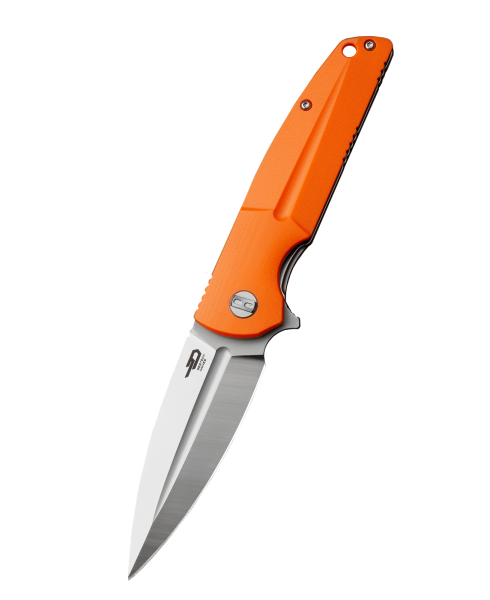 Bestech Klappmessser Fin Orange