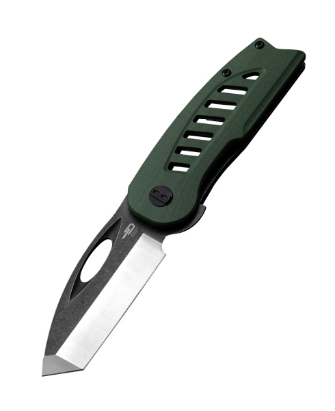 Bestech Klappmessser Explorer Grün