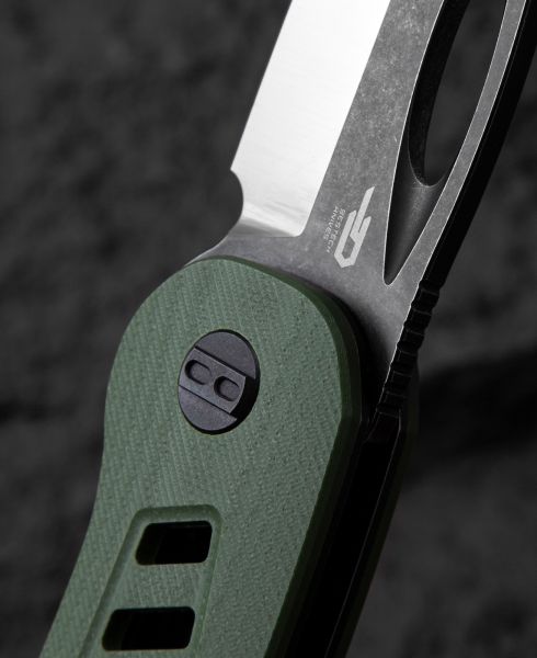 Bestech Klappmessser Explorer Grün