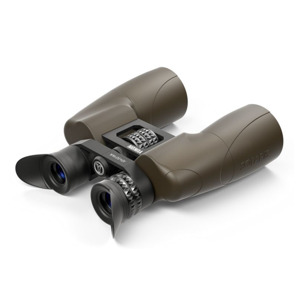 Yukon Feldstecher Solaris 12 x50mm Flat Dark Earth