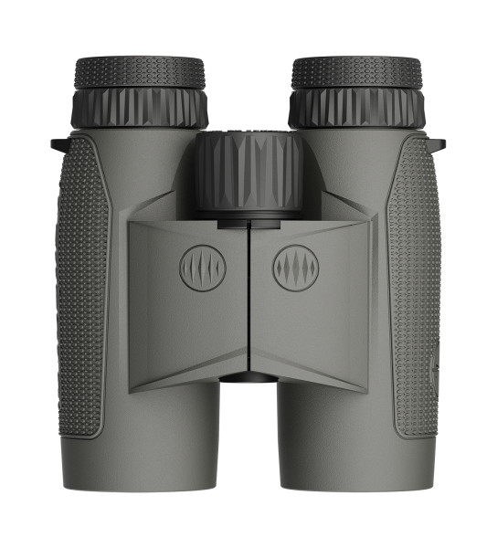 Leupold Feldstecher BX-4 Range 10 x42mm Grau mit integrierten Entfernungsmesser