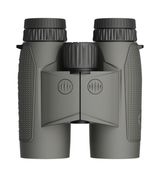 Leupold Feldstecher BX-4 Range 10 x42mm Grau mit integrierten Entfernungsmesser