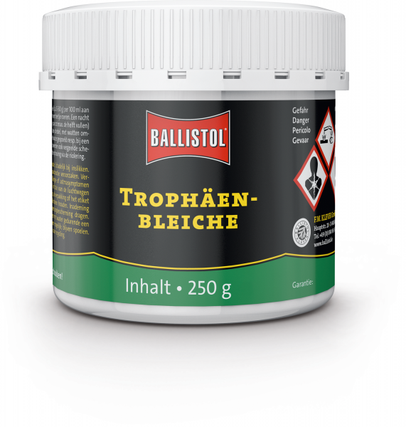 Ballistol Trophäenbleiche (250ml)