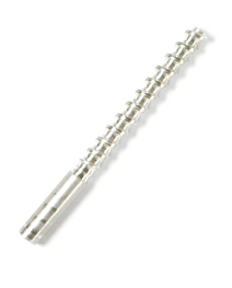 Stil Crin Werghalter Silber für 5mm