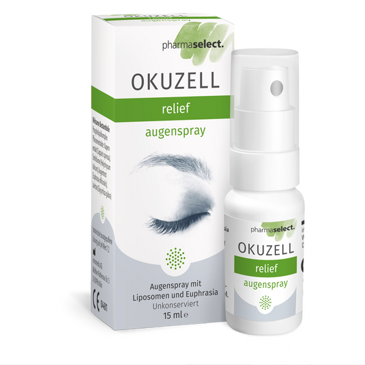 OKUZELL® relief Augenspray
