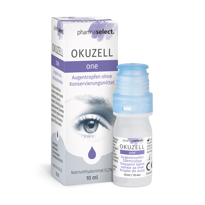 OKUZELL® one Augentropfen