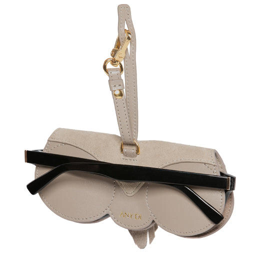 SunCover "Taupe Fringes"