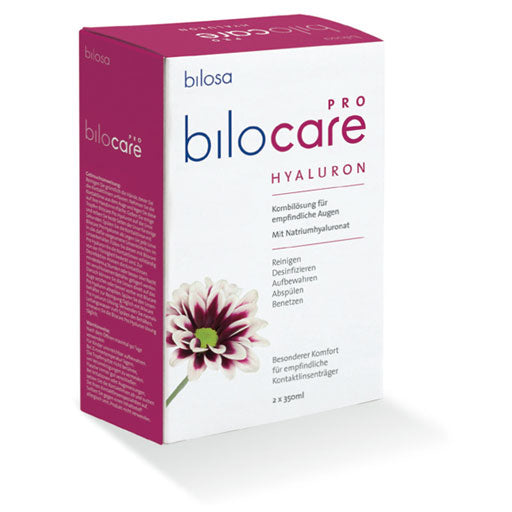 Bilocare Pro 2x350 ml 3Monatspack LIEFERBAR