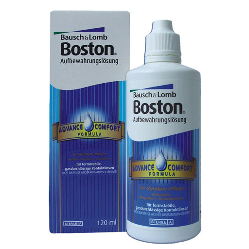 boston kontaktlinsen aufbewahrung Boston Aufbewahrungslösung 120 ml – Meisteroptik Hochhauser