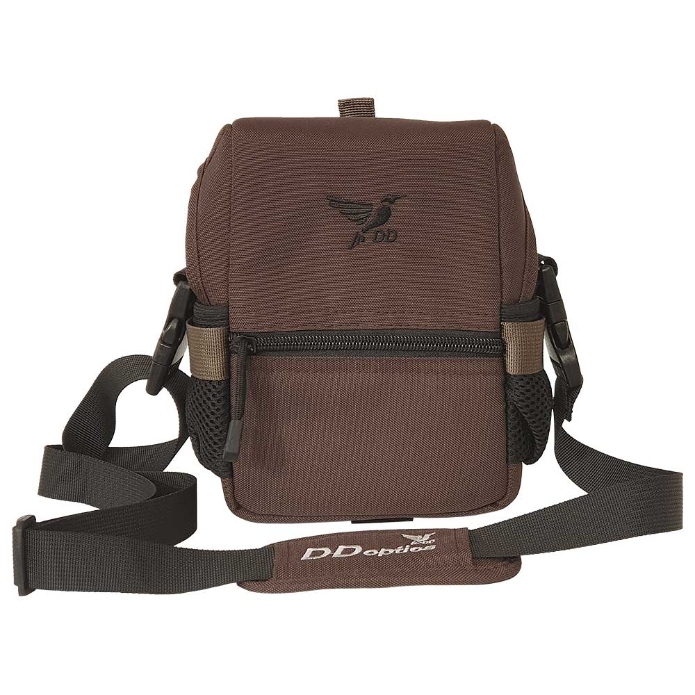 Zubehör | Fernglastasche harness braun