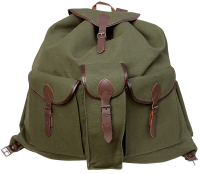 Hubertus Rucksack 1002 Grün 60 x 65cm