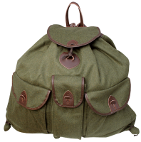 Hubertus Rucksack 1006 Grün Flüsterrucksack