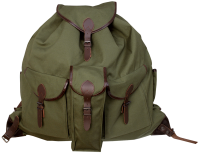 Hubertus Rucksack 1015 Grün Universal