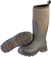 Muck Boot Gummistiefel Herren Arctic Outpost Tall Braun